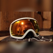 Gogle Electric EG2.5 EG 2.5 Chrome Red