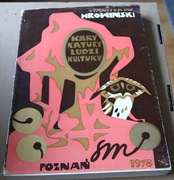 Mrowiński Karykatury ludzi kultury Labuda