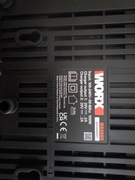 Ładowarka WORX podwójna