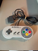 Oryginalny pad do Super Nintendo Super Famicon sprawny SHVC-005 7