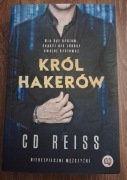 Niebezpieczni mężczyźni Tom 1 Król hakerów C.D. Reiss