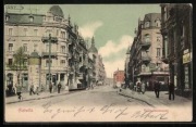 GLIWICE Gleiwitz, Wilhelmstrasse  kolor