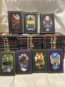 MISTRZOWIE HORRORU I FANTASTYKI HACHETTE 59 tomów