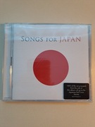 Songs for Japan NOWA 2CD