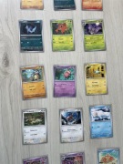 Pokémon tcg 151 set kart
