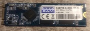 Dysk SSDPB Goodram S400U 120GB M.2 SATA