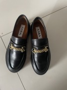 Buty skórzane ASRA