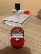 Pierścionek złoty 333 próby 1,99gr