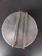 Menażka trzy częściowa z okresu PRL 