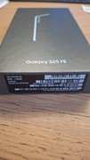 Samsung S25 FE NOWY ! FV 23%. Bez Obciążeń Kupiony PL