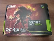 Karta graficzna ASUS GeForce GTX 1050Ti OC 4GB GDDR5 CERBERUS