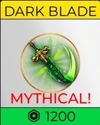 Blox Fruits | Dark Blade | Fast Delivery