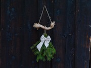 Stroik Świąteczny Świerk