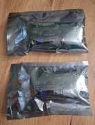 Wyświetlacz LCD 1602 2x16 HD44780 z konwerterem I2C niebieski