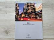 Mercedes Citaro - POLSKI Prospekt Katalog Broszura