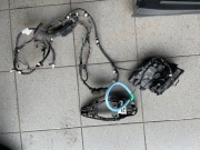 Zamek Drzwi Tył Lewy 7473147 BMW X4 G02 X4M F98