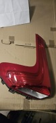 Lampa lewy tył Volvo V40 