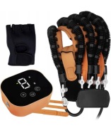 HEMIPLEGIA RĘKAWICA ROBOTYCZNA UDAR REHABILITACJA RĄK terapia LUSTRZANA