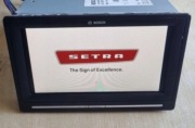 RADIO NAWIGACJA MERCEDES SETRA BOSCH 7620350075 CM-C19 AUTOBUS