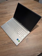 HP Pavilion 15 i5-1135G7/32GB/512/MX350 Silver