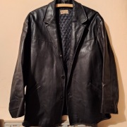 Kurtka skórzana Getskinn 90' Retro Vintage