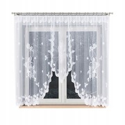 Firanka gotowa żakardowa BEGONIA 300x160