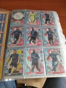 Match attax 21/22 krystal full czeklist 