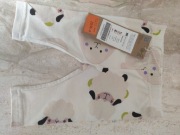 Legginsy dziewczęce Coccodrillo r 62 z metką 