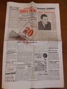 Ilustrowany Kurier Polski dziennik Bydgoszcz 1965