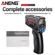 Termometr IR ANENG termometr przemysłowy