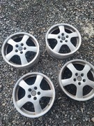 Felgi citroen peugeot Volvo ford 5x108 7j 17" borbet