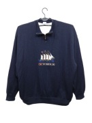 Sweter z podszewką wełna akryl Sveigaard L XL 