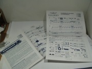 Liliput - instrukcje montażowe 2 szt.H0