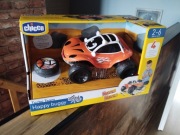 Samochód terenowy RC Happy Buggy zdalnie sterowany pomarańczowy auto Chicco