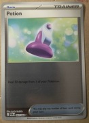 Potion (POR 083) Reverse Holo - najtaniej na Allegro
