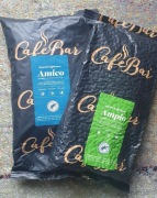 Tanio SUPER kawa Amico & Ampio / Szwecja