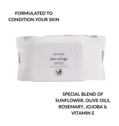 Chusteczki do demakijażu Younique USA