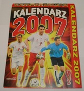 KALENDARZ PIŁKARSKI 2007