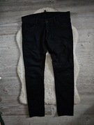 Spodnie Dsquared2 Jeans Czarne Rozmiar 46 dsquared jeans dsq2 dsquared2