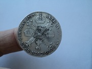 AUSTRIA/NIDERLANDY: 1/4 TALARA 1797 R - ŁADNY STAN