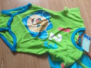 Body nowe x2 roz. 74 Fisher Price