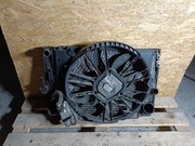 Komplet chłodnic wentylator BMW E90 320d 2.0D 