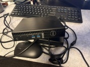 Dell OptiPlex 7010 Micro i5-13500T 16GB 256SSD W11 Gwarancja + Zestaw
