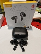 Słuchawki douszne TWS Earfun Air 4 Pro+ plus Bluetooth 6.0 aptX LDAC ANC