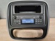 Radio + ramka Renault Trafic vivaro movano Bluetooth USB AUX mod. R013
