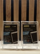 Etui magnetyczne na karty kolekcjonerskie 2szt