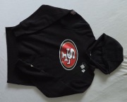 New Era bluza z kapturem NFL Team Logo PO Hoodie San Francisco 49ERS,
