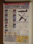 Kartonowy Świat Biereżniak-Isajew BI 1  1:50                   