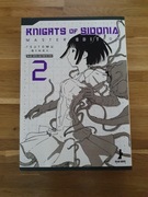 Knights of Sidonia Master Edition Volume 2 - Tsutomu Nihei