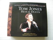 Tom Jones Hits & Duets 2xCD DEJAVU RETRO GOLD COLLECTION